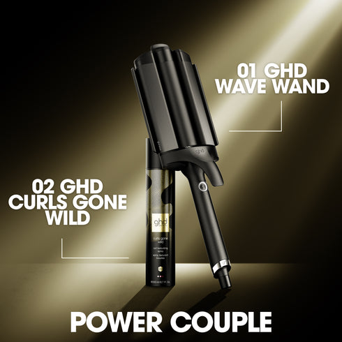 GHD WAVE TRIPLE BARREL HAIR WAVER